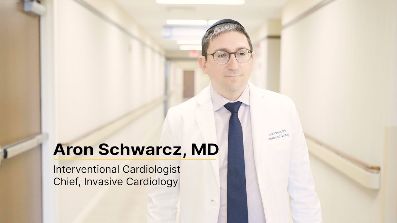 Dr. Aron Schwarcz - Interventional Cardiology