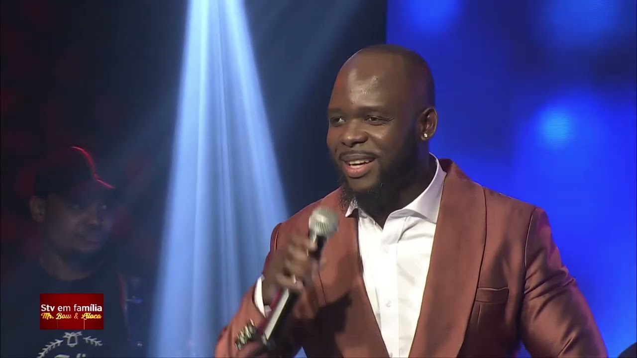 Mr. Bow -  I’m ready (Live Performance)