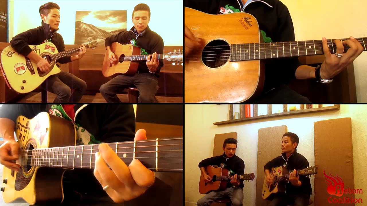 We the nomads of Tibet | Acoustic | Reborn Coalition
