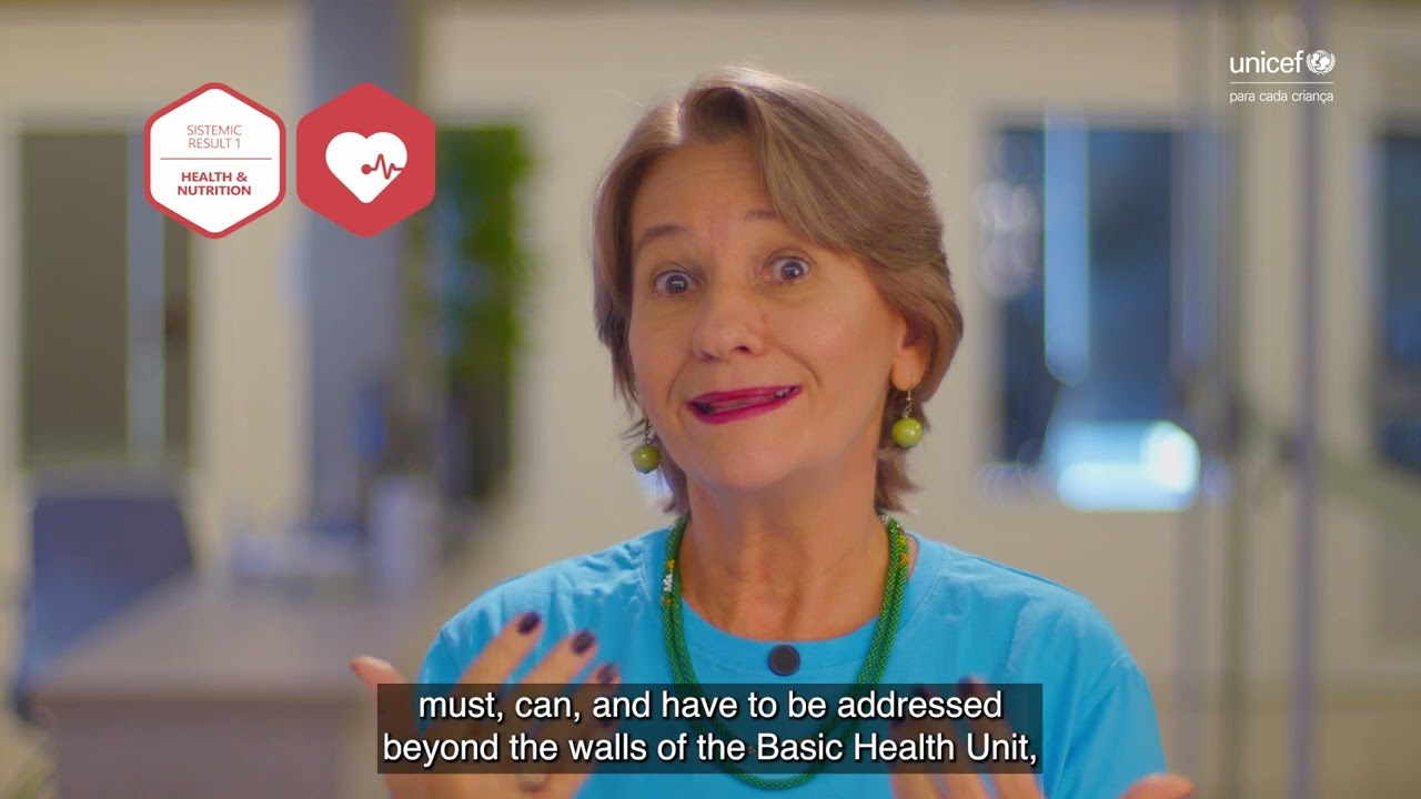 [ENGLISH] Selo UNICEF -Child-Friendly Cities | UNICEF Brasil