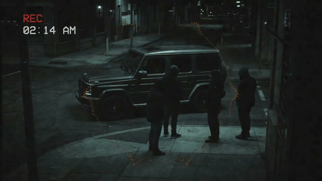 BLACK SUV - DARK REIGN (Aggressive Orchestral Rap / Dark Trap) [Official Audio]