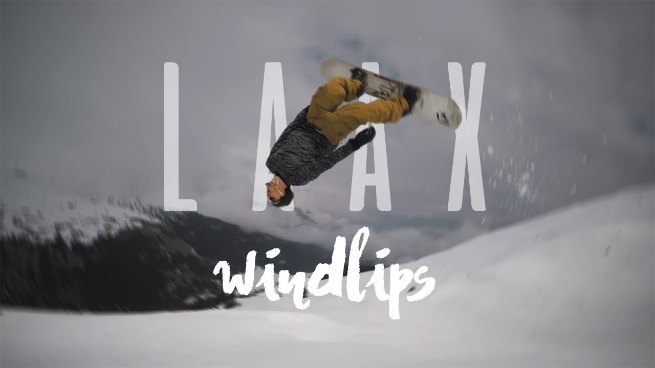 LAAX Windlips