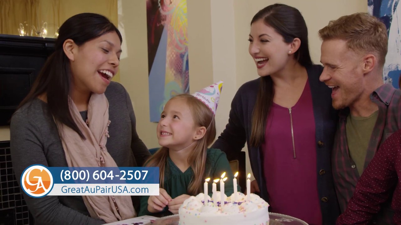 Au Pair Childcare - GreatAuPair Makes it Easy