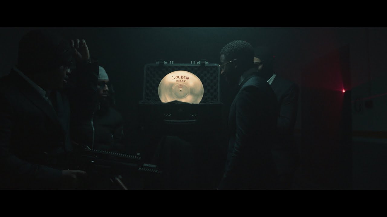 GOLDENBOYZ - CONVERS&Atilde;O 🔁 (V&iacute;deo Oficial)