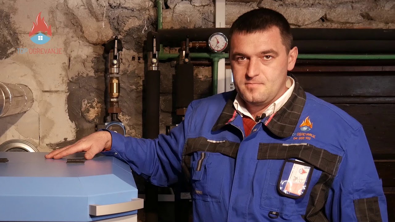 Top ogrevanje, predstavitveni video