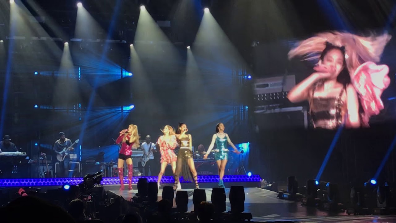 [Fancam] 190223 BLACKPINK - REALLY @ IN YOUR AREA LIVE KUALA LUMPUR DAY 1