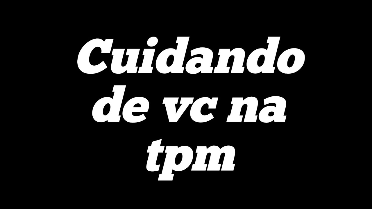 Asmr- Daddy cuidando de você na tpm