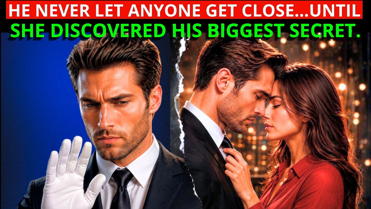 HE COULDN&rsquo;T STAND TOUCHING ANYONE&hellip; UNTIL HE FELL IN LOVE WITH THE ONLY WOMAN WHO CHALLENGED HIM