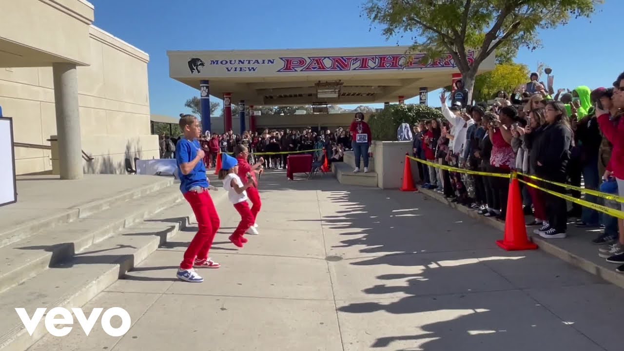 jasper boyz - JASPERBOYZ LIVE AT MOUNTAIN VIEW MIDDLE SCHOOL