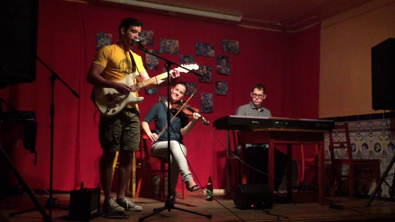 Concert at the Grind, 27.7.2016, Mark Peters' 