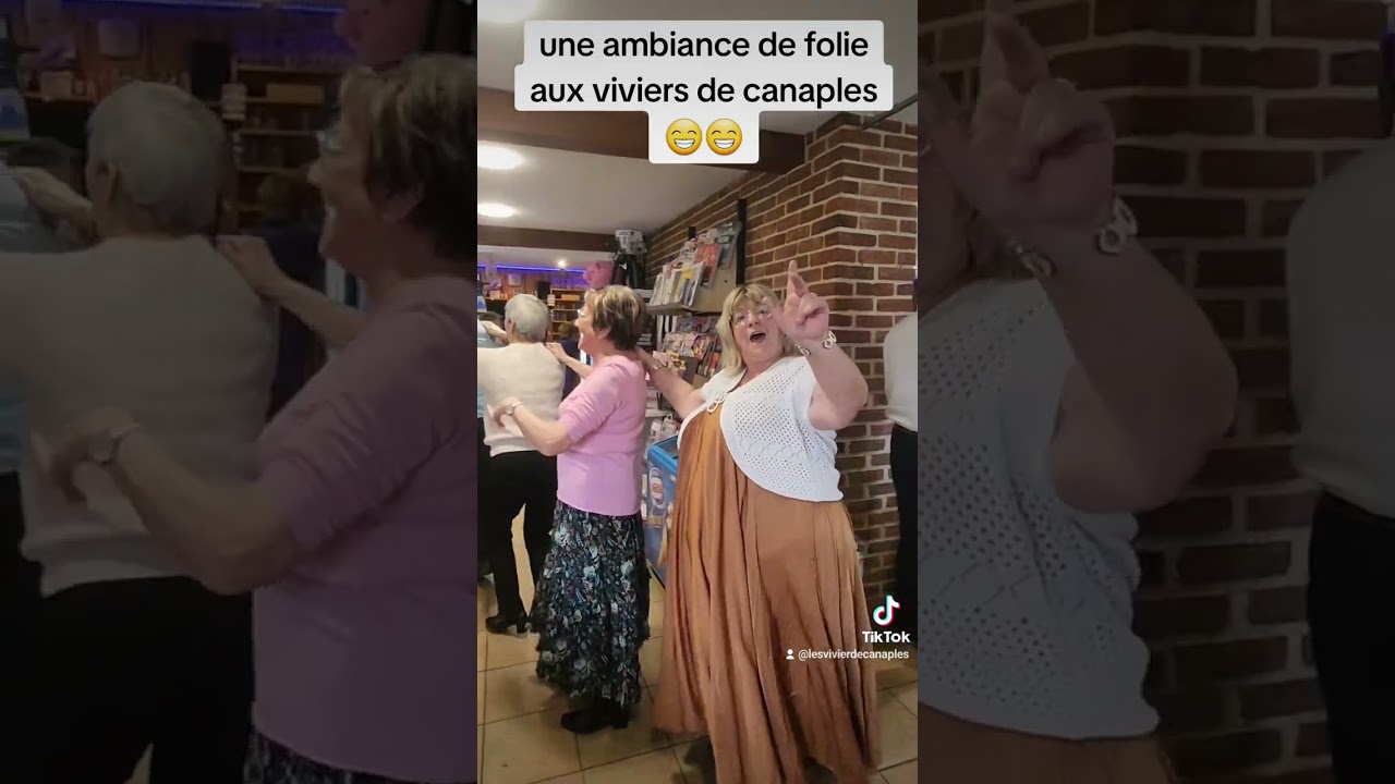 les viviers de canaples , c'est la folie !!!