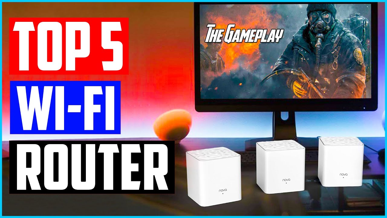 Top 5 Best Mesh Wi-Fi Router in 2022 Review