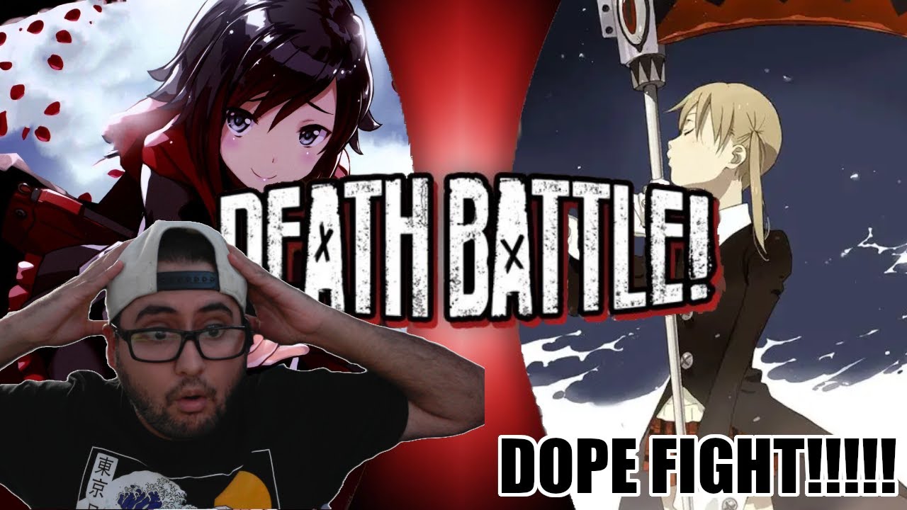 Where Do They Get the Budget For This?! Ruby vs Maka DEATH BATTLE Is Insane!