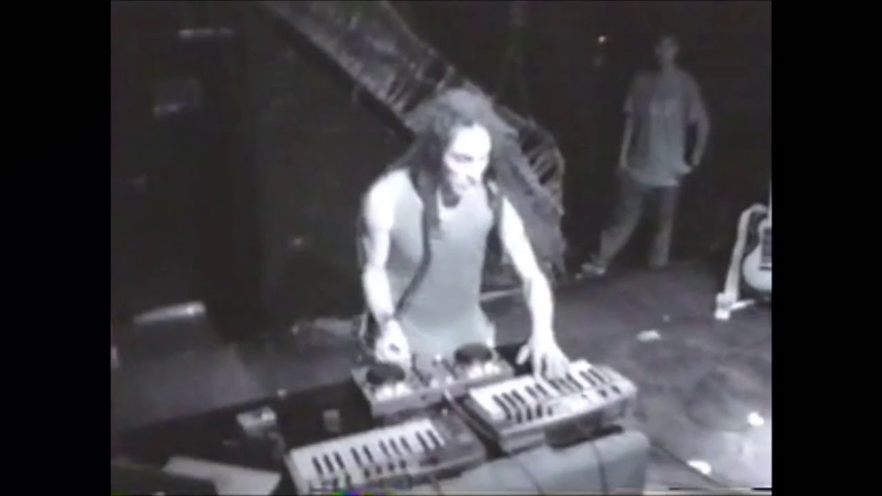 Aaron Spectre Live @ Murder Channel 2nd Anniversary party(August 23, 2006,Tokyo)‬