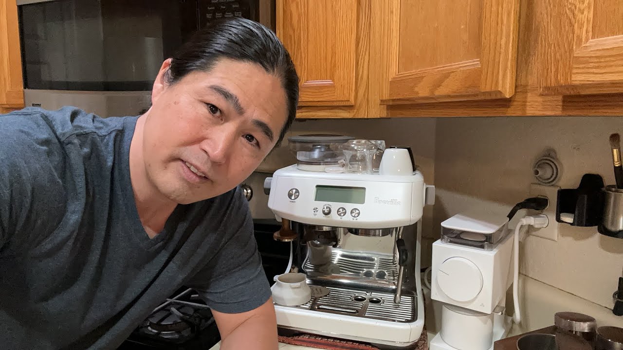 3 things I hate about Breville Barista Pro