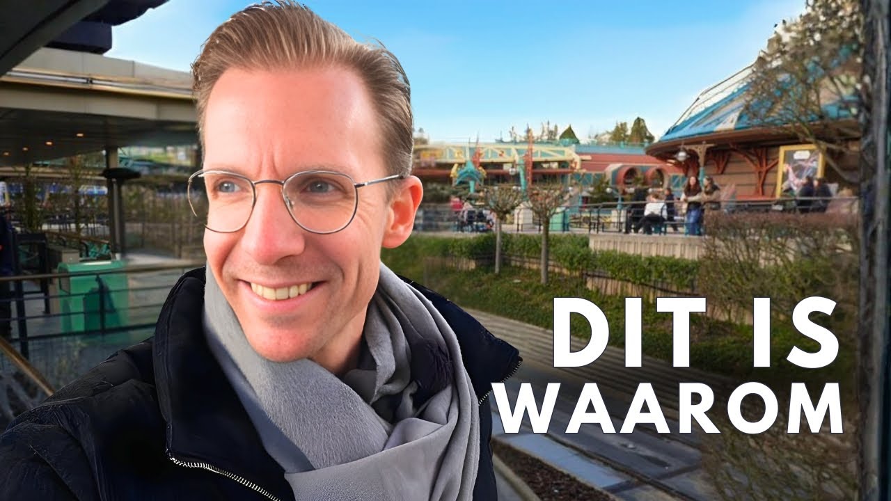 Dit Is Waarom We Steeds Weer Terugkomen Naar Disneyland