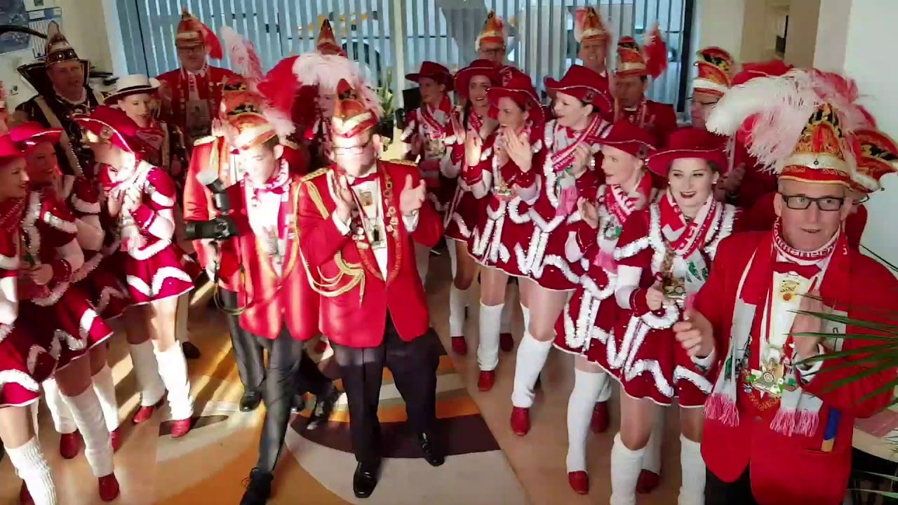 Prinz Markus der Treffende KG Krunekroane Kranenburg e.V.