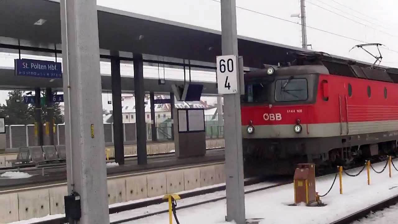 Best of St.Pölten Hbf TrainView 3.7