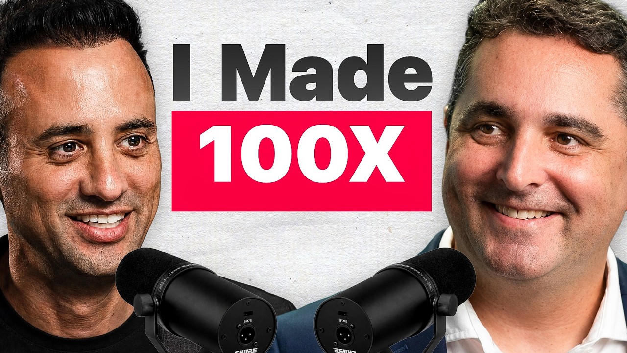 He Made a 100x Return in This Crypto Market | Mike Dudas