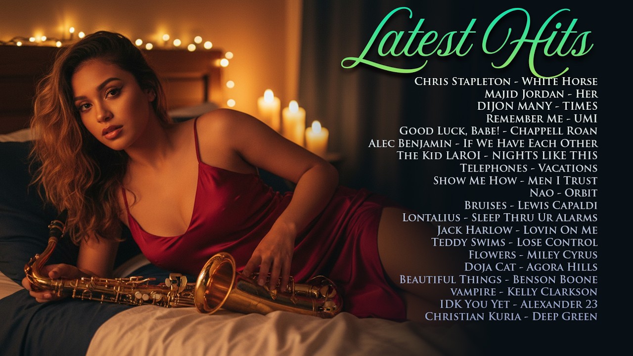 Deep R&B Acoustic Covers (Chris Stapleton, Majid Jordan, Doja Cat, Miley Cyrus) | Slow Burn Privacy