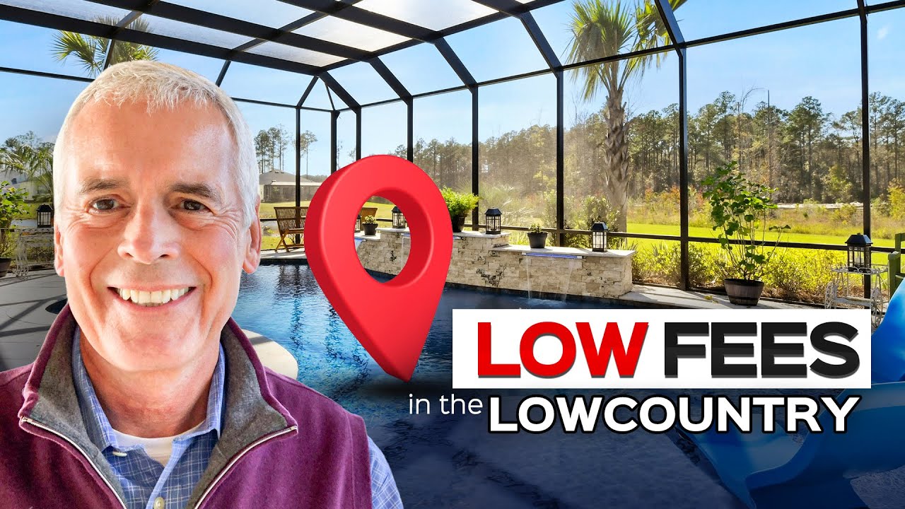 5 Hidden Low Fee Gems in The Lowcountry of South Carolina