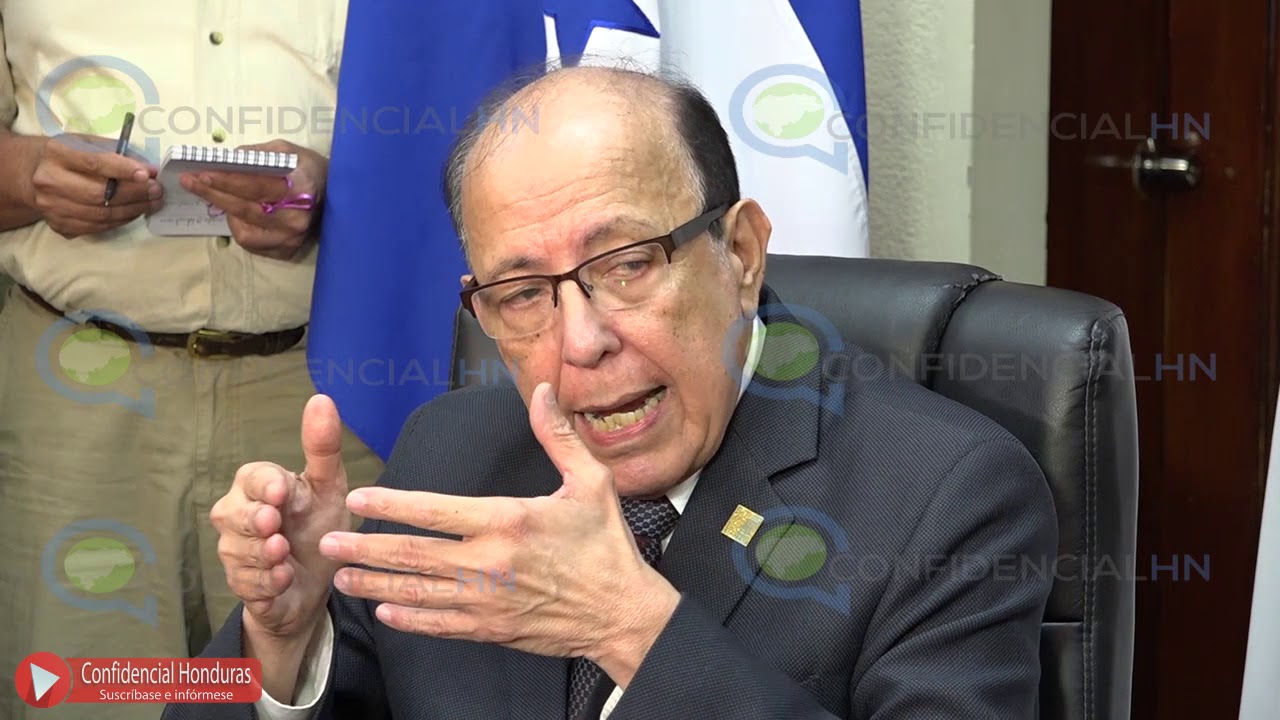 Ombudsman hondureño pide investigación por militarización en UNAH