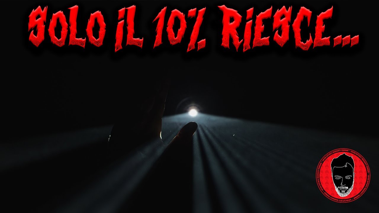Solo il 10% riesce a guardare fino alla fine - Racconti Horror 426