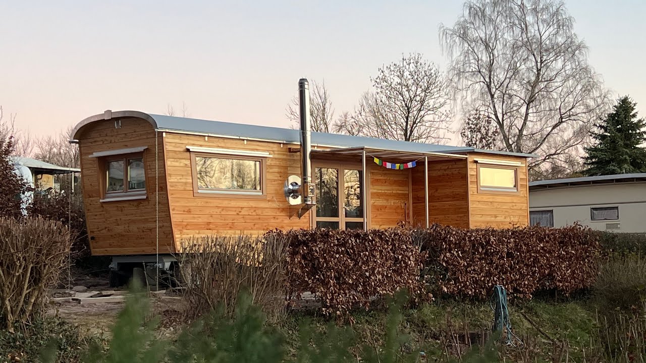 Traumerfüllung Tinyhouse