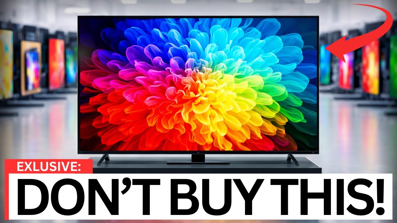 AVOID THESE TV BRANDS IN 2026! Top 12 Ranked WORST to BEST (Buyer's Guide)