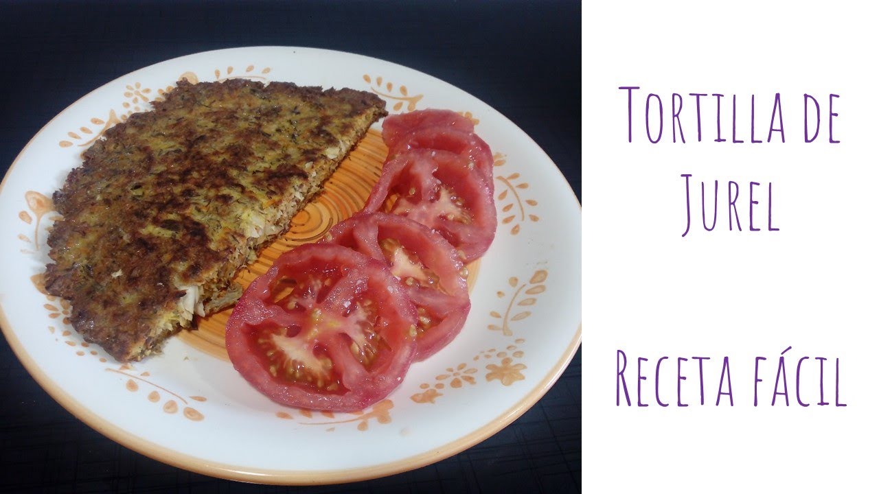 Tortilla de Jurel// Cocinando en Cuarentena #cocina #ahorro #cuarentena #Chile