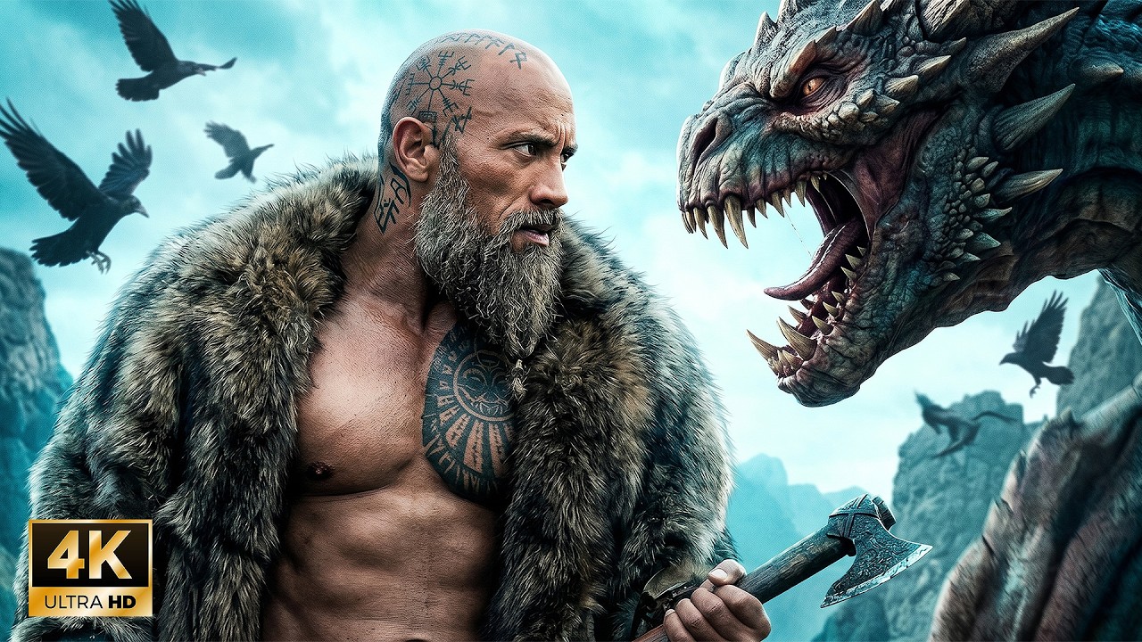 BUTCHER :: (2026) Dwayne Johnson | NEW Action Movie - Fantasy - Adventure | 4K HDR #actionmovies