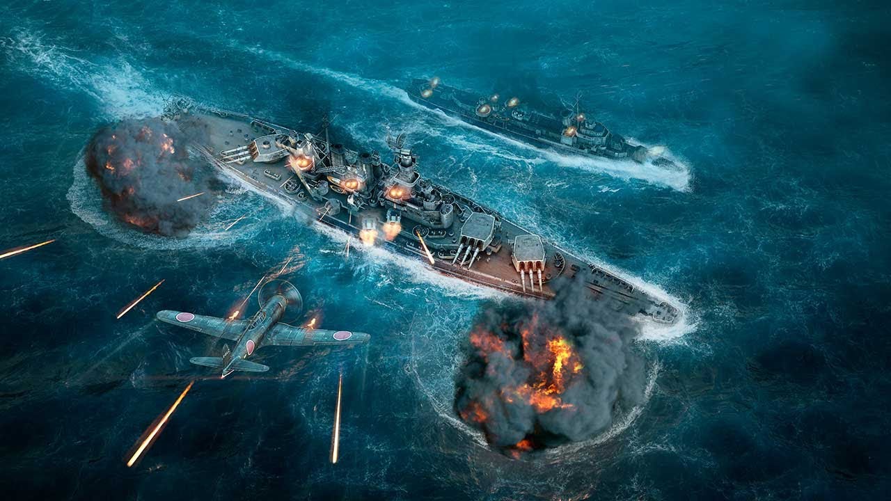 ЛЕГЕНДЫ ФЛОТА-ТИРПИЦ