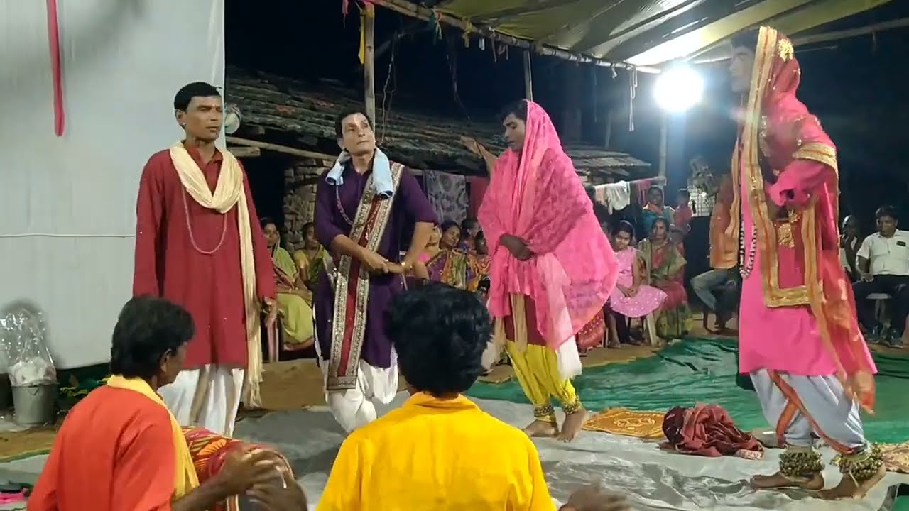 Gaya Pala - 4 / ଗୟାପଲା ରେ ମାଦଳ ତାଳ 