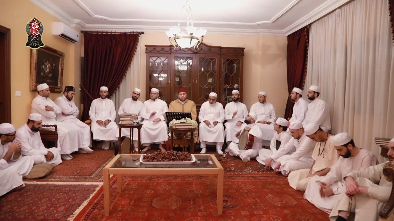 جلسة كاملة27رمضان 1438 هجري _منصور زعيتر