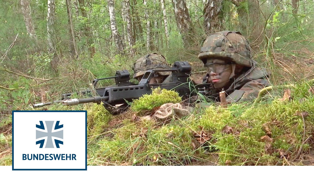 Spezialausbildung Heimatschutz | Bundeswehr