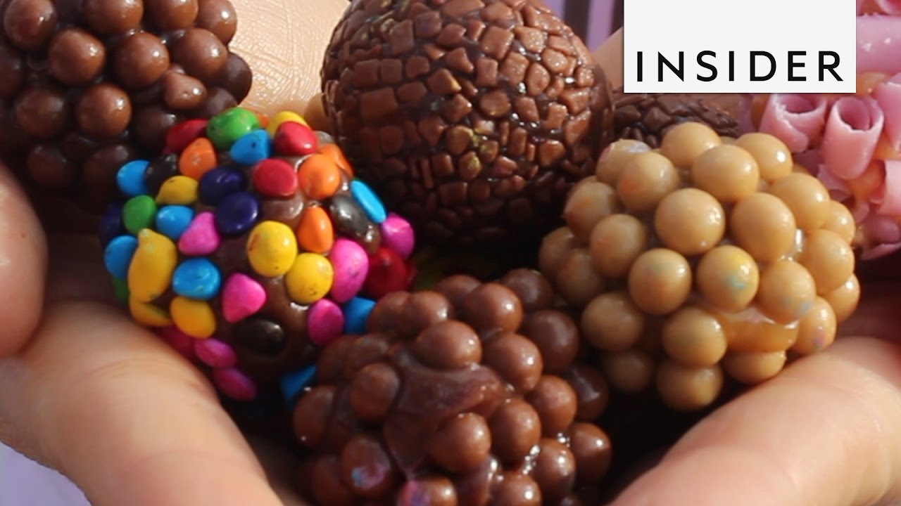 What Are Brigadeiros?