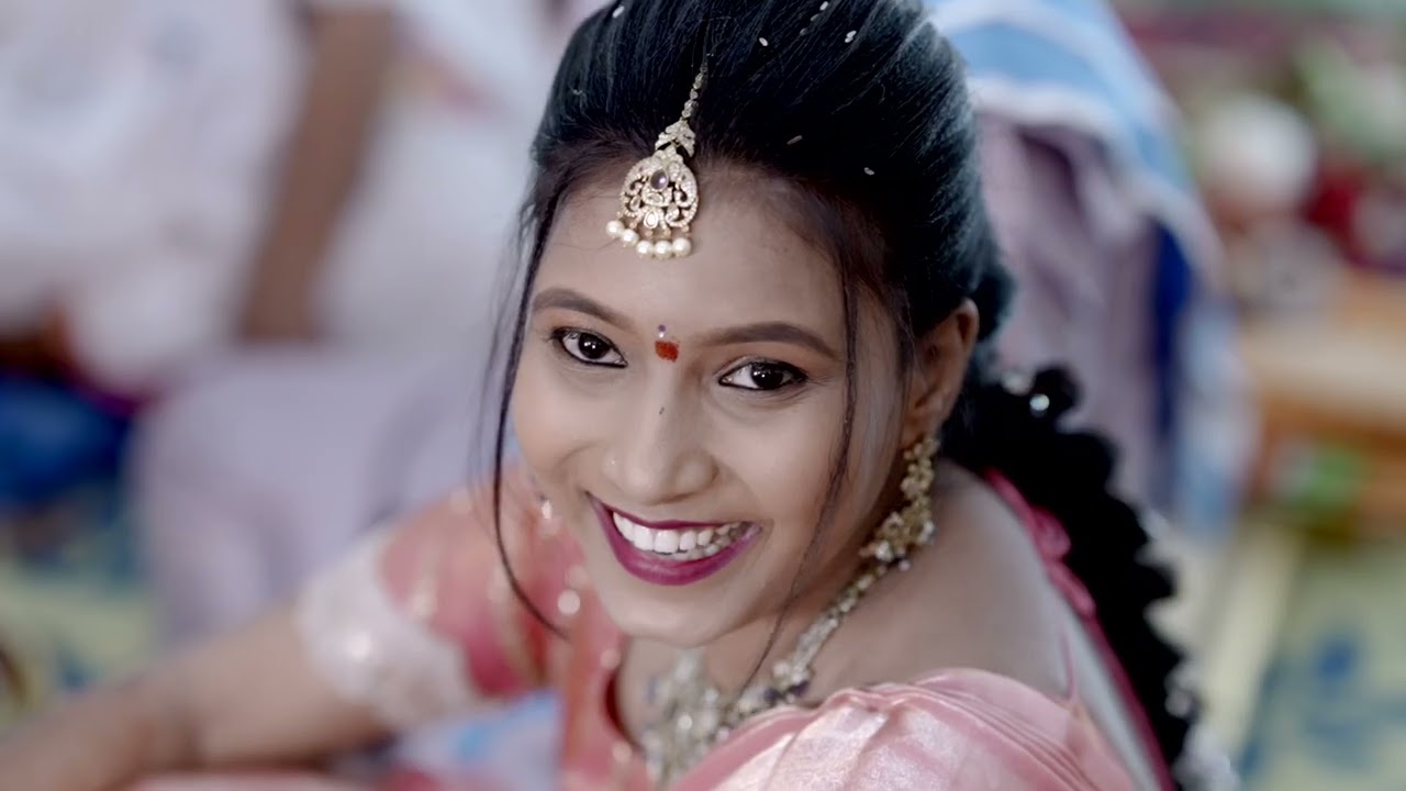 Engagement Candid - Shiva Teja & Sai Nikhitha