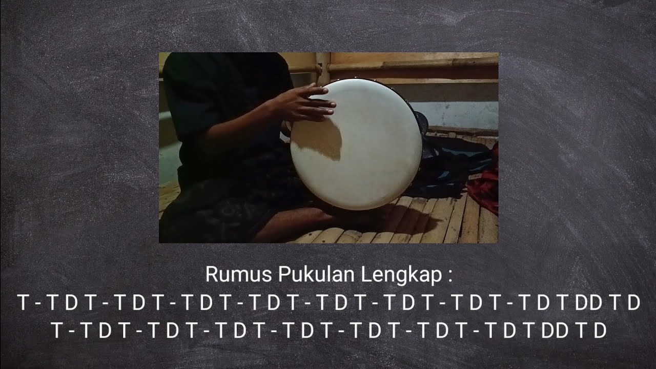 TUTORIAL DAN RUMUS HADRAH SUMENEP VOL. 8 || Versi El Fawwaz