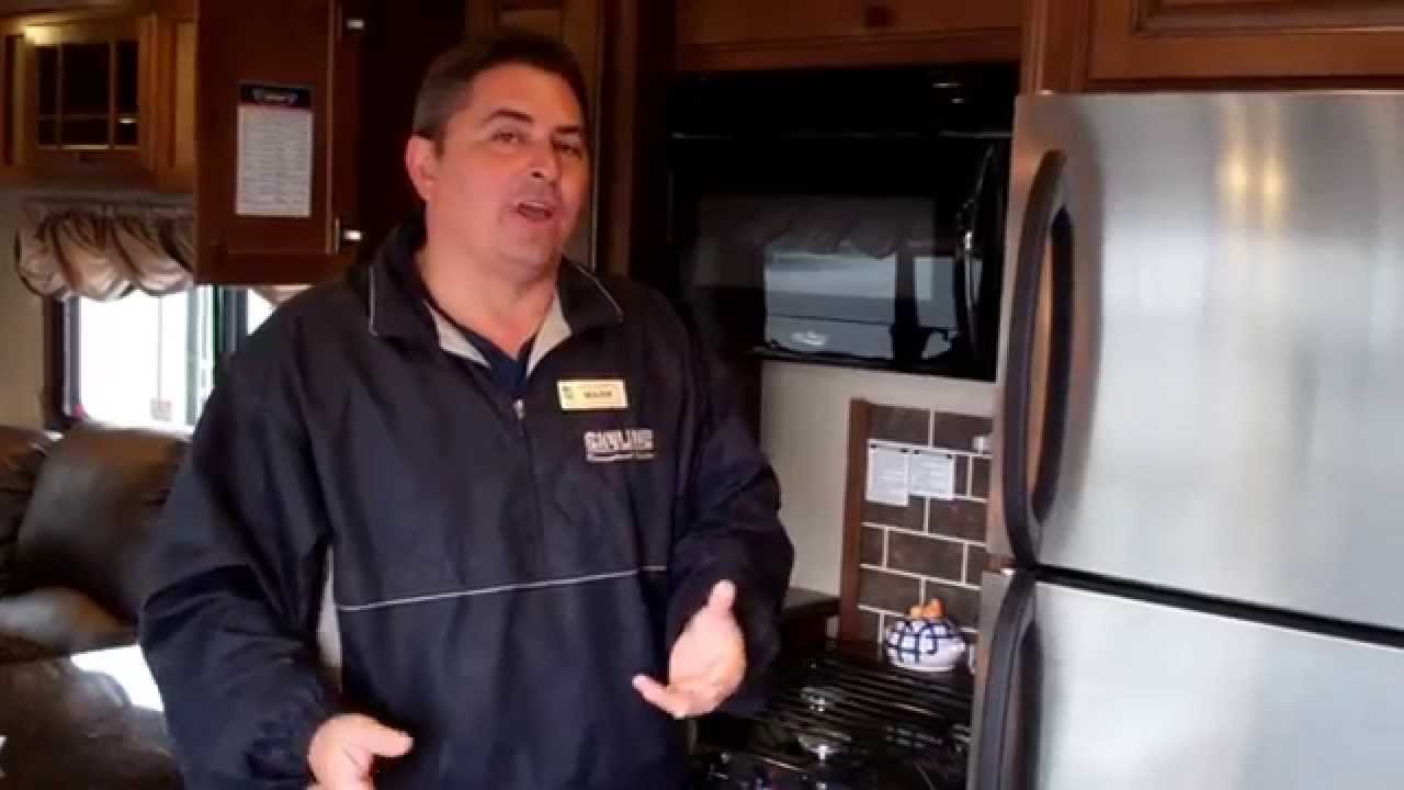 Heartland Gateway 3500RE Fifth Wheel - Johnniewalkerrv.com