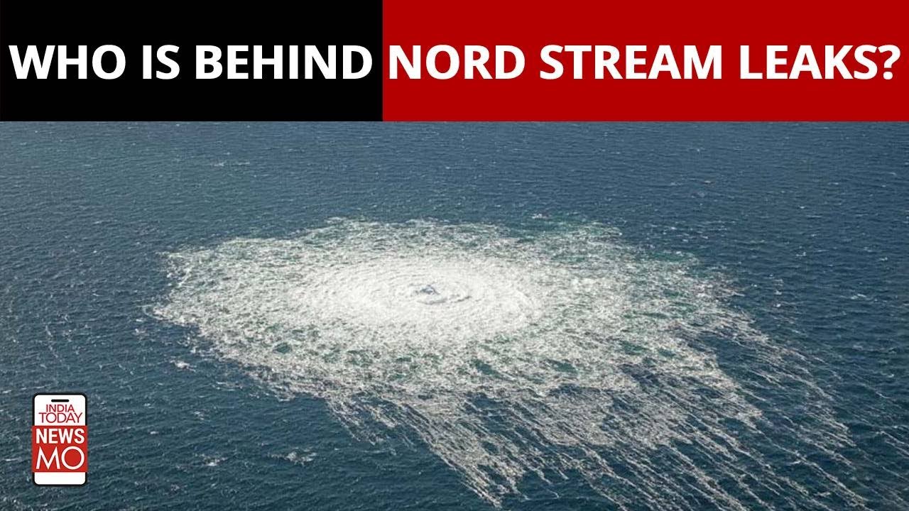 Nord Stream Leaks: Mystery Leaks And Ukraine's Allegation Of 'Terrorist Attack' Explained
