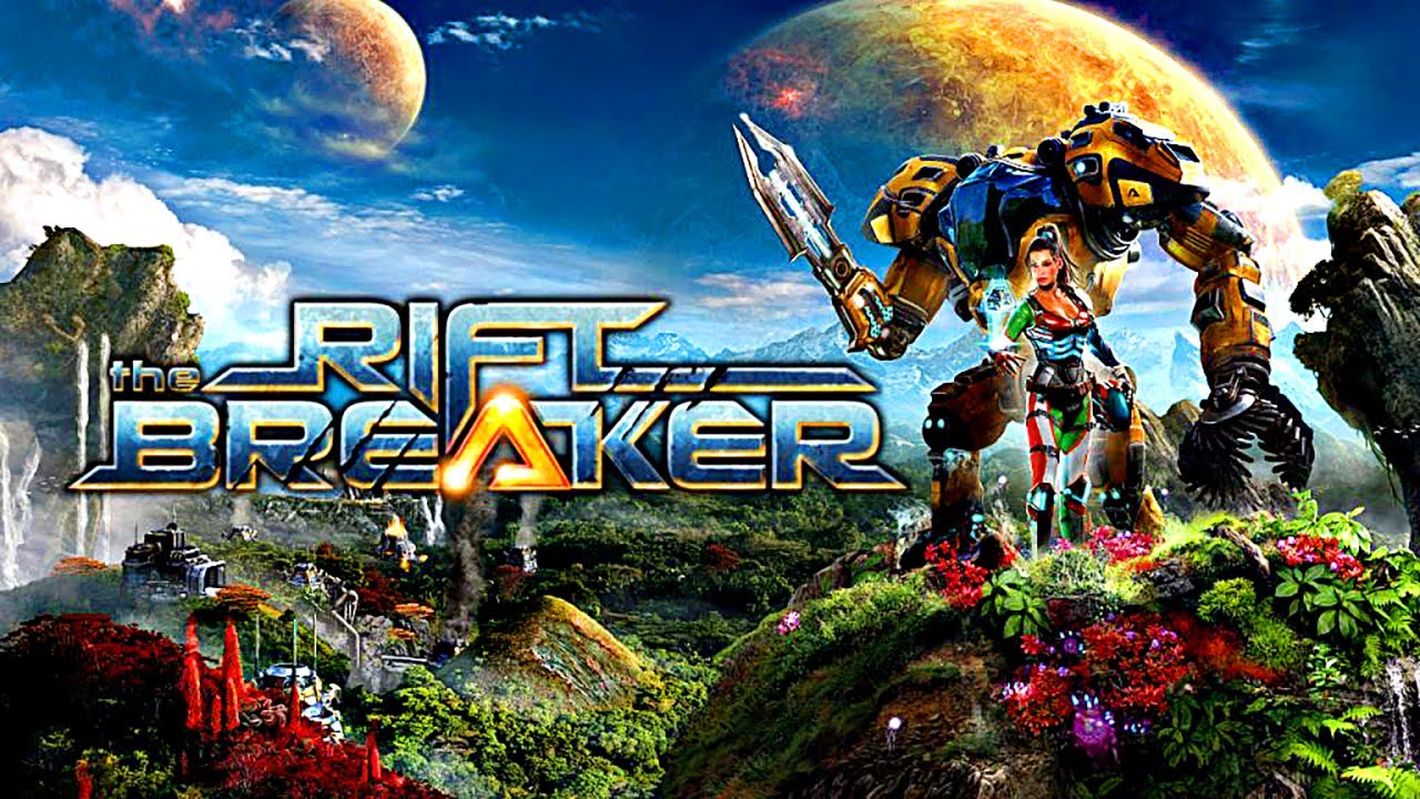 THE RIFTBREAKER - Gameplay Overview Trailer (New Base Building Survival Game 2020)