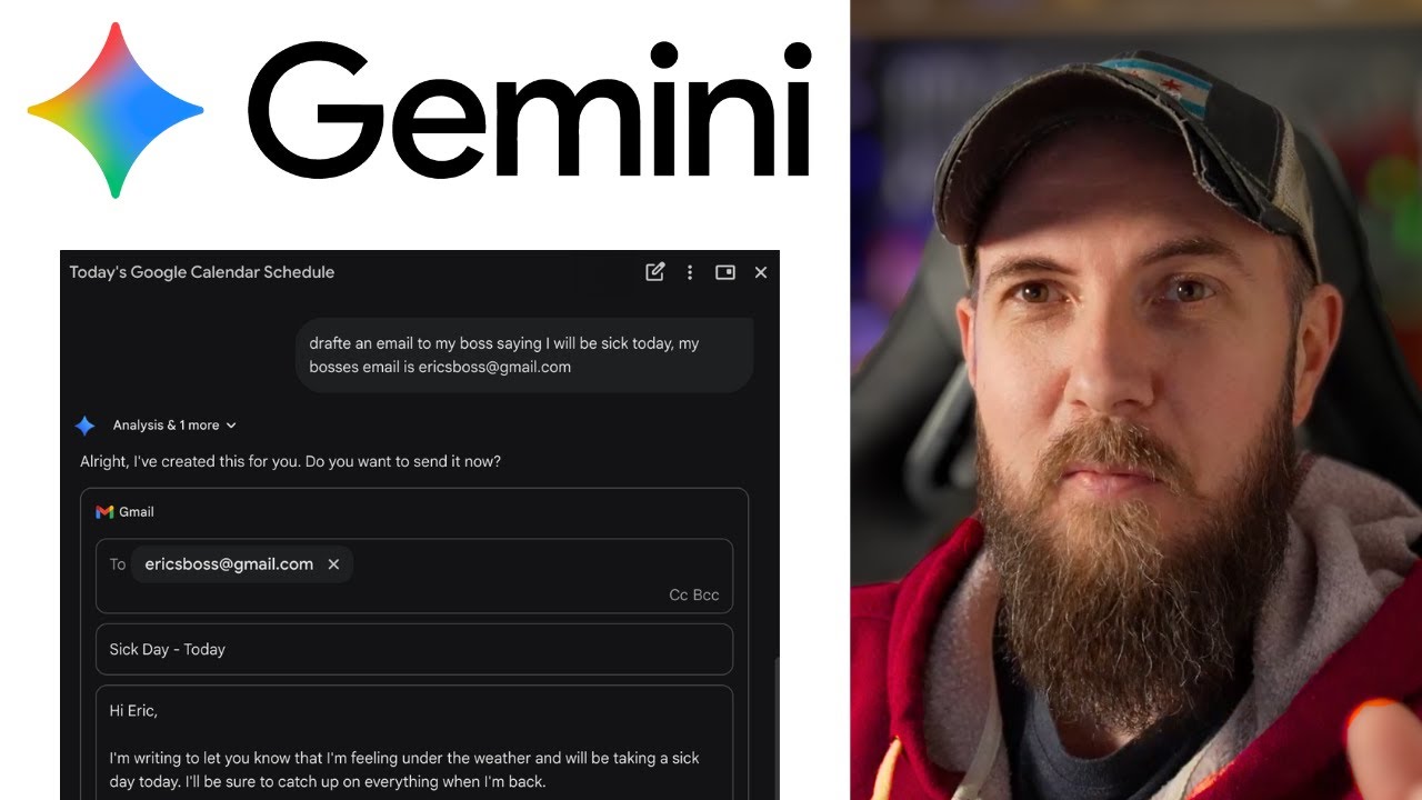 Gemini In Chrome Explained In 4 Mins