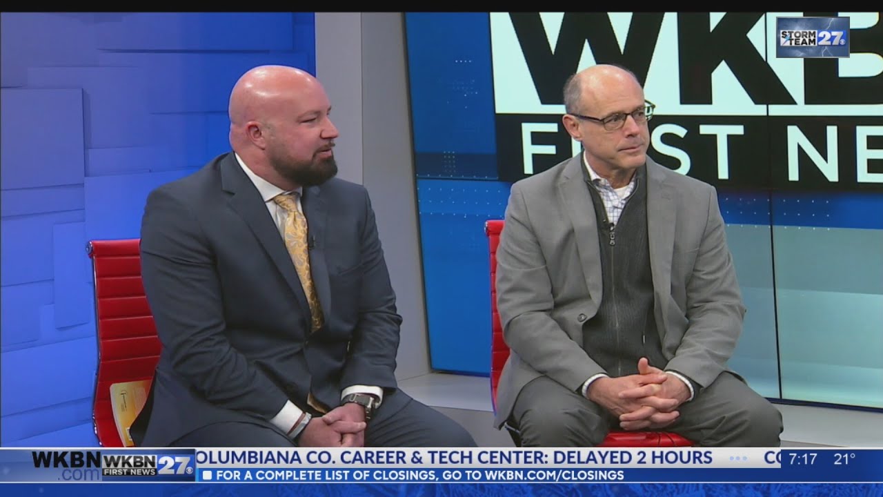 Youngstown-Warren chamber CEO discusses Harvey Awards