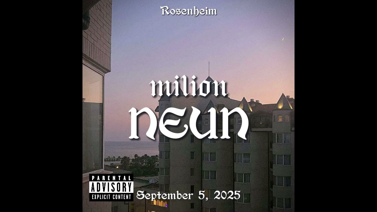 neun - milion (prod. deyvwn)
