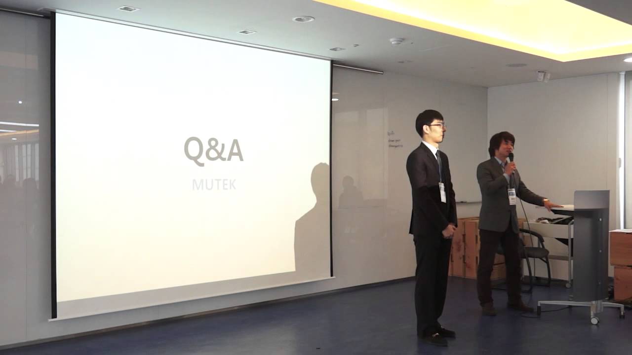 [Open-Up Demoday] 뮤텍