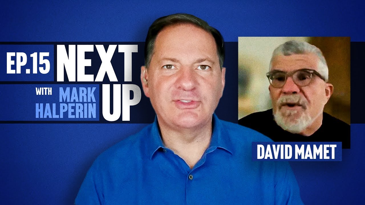 U.S. Weighs War with Iran, Trump Faces MAGA Backlash, Plus David Mamet on Israel, Hollywood and TDS
