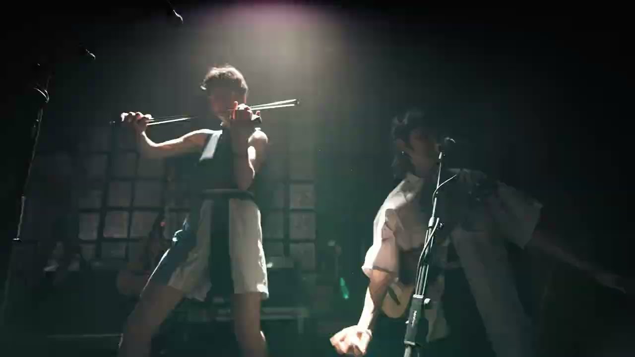 ROBA ESTESA feat LA FURIA - 1312 (live at Sala Apolo Barcelona 2024)