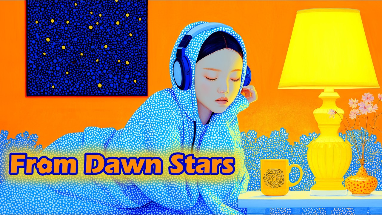 From Dawn Stars  #로파이팝 #새벽감성 #창작음악 #힐링음악 #모닝루틴 # infinity zoom