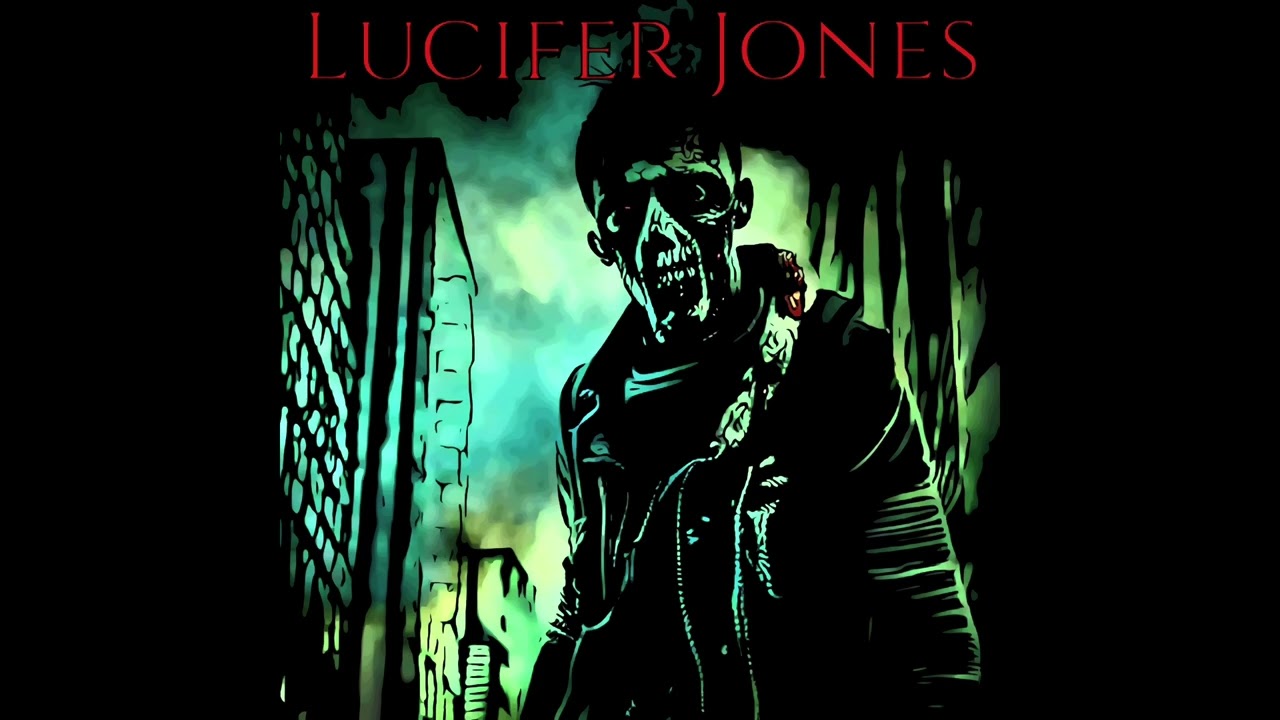 Lucifer Jones - Dusk Til&rsquo; Dawn