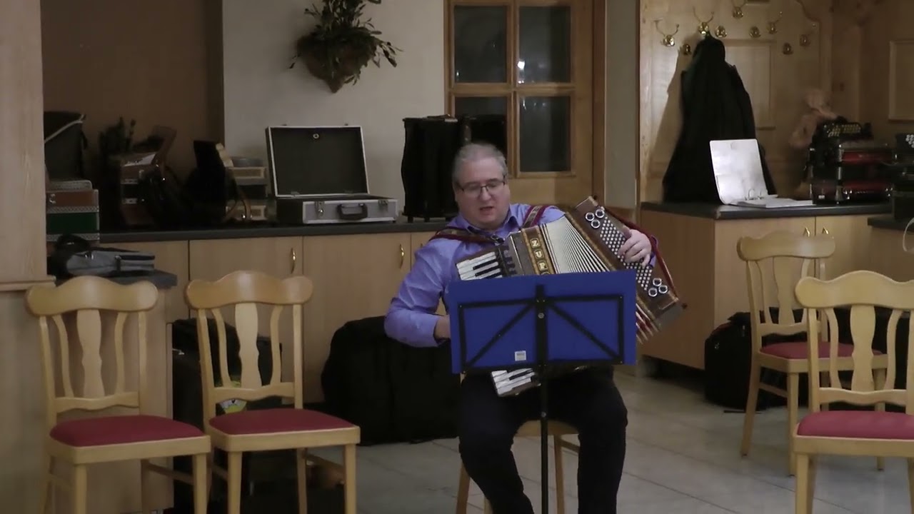 Josef Bogner -- Die schöne Frankenwälderin -